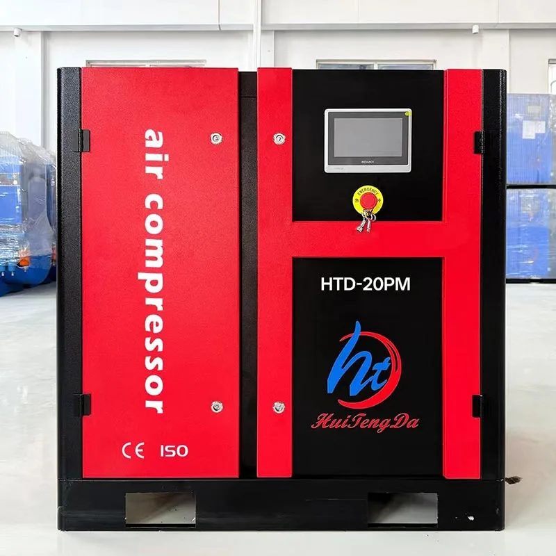 Single-screw Compressor သည် ခေတ်မီစက်မှုလုပ်ငန်းအတွက် ယုံကြည်စိတ်ချရသော Compressed Air ကို မည်သို့ပေးပို့သနည်း။